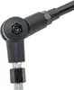 Motorradspiegel Parzini schwarz M10 Ø 155 mm 360 ° Produktbild-Vorschau 8