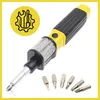 Schraubendreher-Set 6-in-1 Schraubendreher-Bits Produktbild-Vorschau 8