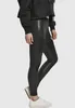 Urban Classics Donna - Leggings TECH in ecopelle - 5XL Anteprima dell’immagine prodotto 15