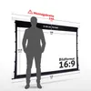 ESMART Economy EXT Tension-Leinwand 200 x 113 cm (90") | Produktbild-Vorschau 2