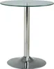 CLP Glastisch 70 cm klarglas Produktbild-Vorschau 1