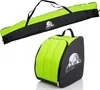 A ski bag and a ski boot bag are shown against a white background. Produktbild-Vorschau