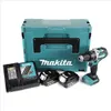 Makita DHP484RTJ Akku-Schlagbohrschrauber Produktbild-Vorschau 12