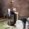 Klausberg macchina per caffè/tè 1,0l French Press KB7681 Anteprima dell’immagine prodotto 9