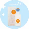 A product shot of YODEYMA Kids perfume with its packaging, set against a light blue background with stars. Produktbild-Vorschau
