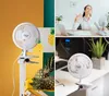 Adler AD 7317 15 cm Ventilator mit Clip + Sockel Produktbild-Vorschau 29