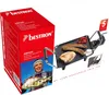 Bestron Elektrische Plancha-/Teppanyaki-Grillplatte mit Produktbild-Vorschau 6