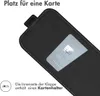 Accezz Flip Case Samsung Galaxy S26 - Schwarz Produktbild-Vorschau 4
