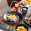 Porcelánový jídelní servis, LOVECASA 32dílný kombinovaný Náhled obrázku produktu 5