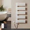 S'AFIELINA Handtuchheizkörper Elektrisch 1320x600mm, Produktbild-Vorschau 1