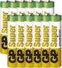 8+4 GP Super Alkaline AAA LR03 Micro Blockbuster Sparpack Produktbild-Vorschau 3