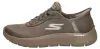 Skechers Slip-Ins: Go Walk Flex  Sneakers Laag - Taupe - Produktbild-Vorschau 1