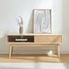 Fernsehtisch 'Landskrona' 115x40x48 cm mit zwei Produktbild-Vorschau 2