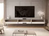 RTV Hängeschrank CALANTE 270 cm mit LED-Beleuchtung Produktbild-Vorschau 1