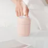 Mini zvlhčovač vzduchu s barevným LED osvětlením, 300 ml Náhled obrázku produktu 3