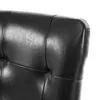 lot de 4 chaises de salle à manger HWC-E58, chaises de Voir les images du produit 4