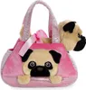 Aurora World 26274 Fancy Pal Peek-A-Boo Mops, Bunt Produktbild-Vorschau 2