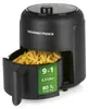 Gourmetmaxx Heißluft-Fritteuse, Heißluftfritteuse, 2,3 l, Produktbild-Vorschau 1