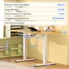 FLEXISPOT EN1, výškově nastavitelný stůl, rozměry 100x60 Náhled obrázku produktu 11