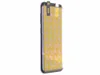 A screen protector is being applied to a smartphone. Anteprima dell’immagine prodotto