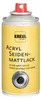 KREUL Hobby Line Klarlack Spray seidenmatt 150 ml / 400 ml Produktbild-Vorschau 2