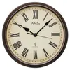 AMS Funk-Wanduhr, Funkwerk, D42x8cm, 5977 Produktbild-Vorschau 1