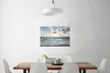 MuchoWow® Poster Meer - Wolken - Deutschland 60x40 cm - Produktbild-Vorschau 2