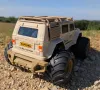 RC Amphibienfahrzeug RACOON 4WD Allrad Ferngesteuertes Auto Produktbild-Vorschau 4