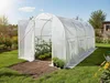 Serre tunelle de jardin avec porte 4,5 x 2 m "Mimosa" - 9 Voir les images du produit 2