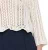 ONLY ONLNOLA LIFE 3/4 PULLOVER KNT NOOS Cloud Dancer S Produktbild-Vorschau 10