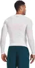 Under Armour Ua Hg Armor Comp Ls-Weiß T-Shirt Produktbild-Vorschau 7