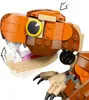 LEGO Jurassic World Little Eatie: T.Rex, Bauspielzeug für Produktbild-Vorschau 5