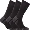 Under Armour Ua Performance Tech 3Pk Crew Socken-Schwarz Produktbild-Vorschau 6