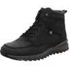 Waldläufer Helle Schnürstiefel Schwarz Produktbild-Vorschau 6