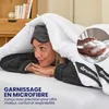 4 Seizoenen Duvet 135 x 200 cm  Gecertificeerd Productafbeelding-voorbeeld 4