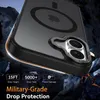 Puzdro na mobilný telefón pre iPhone 17 Puzdro MagSafe Náhľad obrázku produktu 7