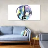 Coloray Acrylbild 140x70  Wandbild Acrylbilder Frauen Produktbild-Vorschau 4