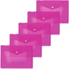 Herma Dokumentenhülle PP A5+ 25 x 18 cm pink Produktbild-Vorschau 5