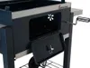 LANDMANN Dorado Grill a carbonella Coperchio a doppia Anteprima dell’immagine prodotto 23