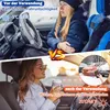 LZQ 8KW naftový ohřívač 12V naftový ohřívač vzduchu naftový Náhled obrázku produktu 6