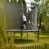 Velká zahradní trampolína 366 cm s žebříkem a bezpečnostní Náhled obrázku produktu 19