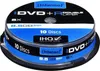 A stack of DVD+R discs in a clear plastic case. Anteprima dell’immagine prodotto