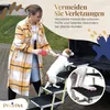 Skládací schůdky do auta pro psy – schůdky pro velké psy do Náhled obrázku produktu 8