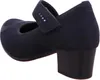 Gabor (0) Komfort Pumps Damen 31373539393333 Blau 36 EU Produktbild-Vorschau 9