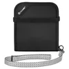 pacsafe portafoglio RFIDsafe V100 Bifold Wallet Black nero Anteprima dell’immagine prodotto 7
