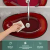 Mai & Mai Waschbecken Aufsatzwaschbecken aus Kunstharz Produktbild-Vorschau 3