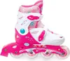 3in1 Inlineskates/Triskates/Rollschuhe Croxer Missy 27-30 Produktbild-Vorschau 2