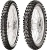Paar Motorradreifen Pirelli 70/100-17 40M + 100/90-19 57M Produktbild-Vorschau 1
