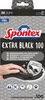 SPONTEX Extra Black Einmalhandschuhe aus Vinyl, ungepudert Produktbild-Vorschau 5
