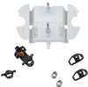 Braun 67030836 Schwingbrücken Scherkopfaufnahme Halterung Produktbild-Vorschau 1